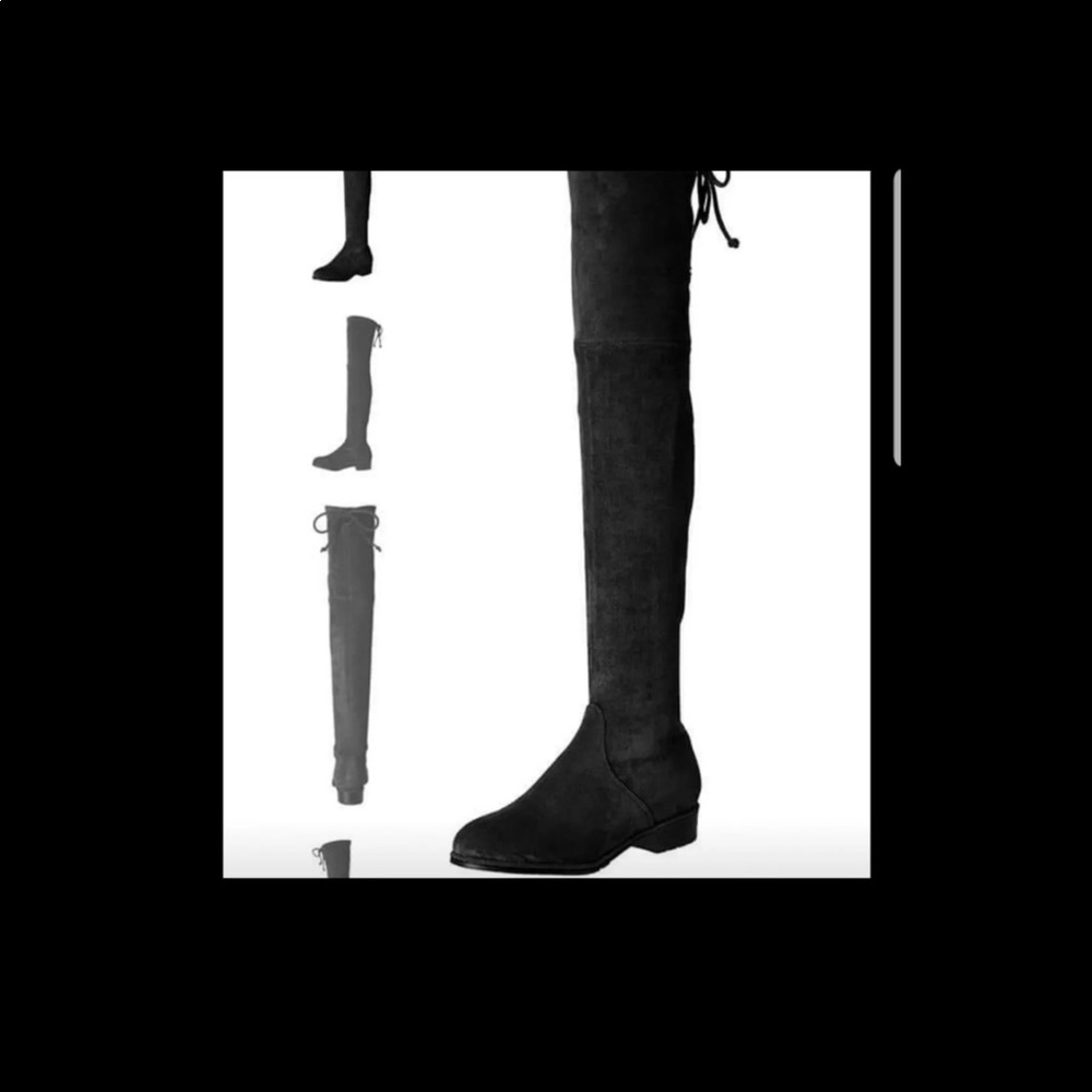 New In Box! OTK thigh High Suede Boots